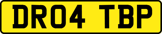DR04TBP