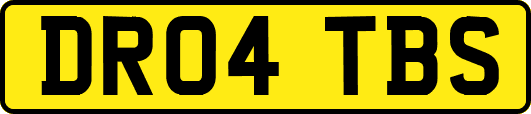 DR04TBS
