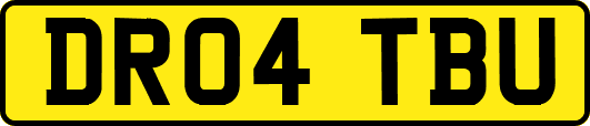 DR04TBU