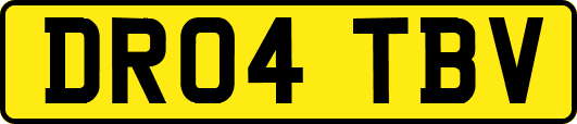 DR04TBV