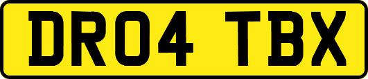DR04TBX