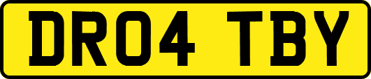 DR04TBY