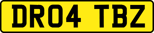 DR04TBZ