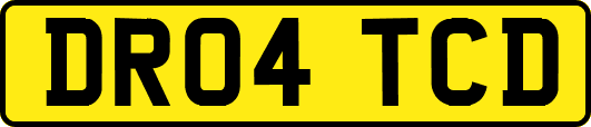 DR04TCD