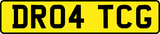 DR04TCG