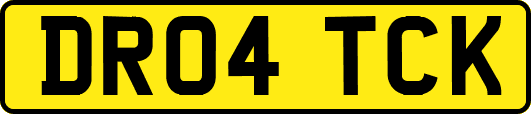 DR04TCK