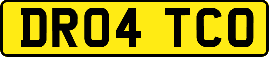 DR04TCO