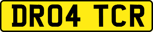 DR04TCR