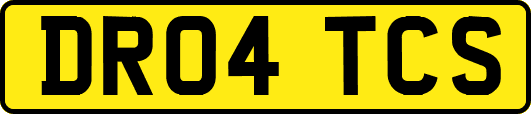 DR04TCS