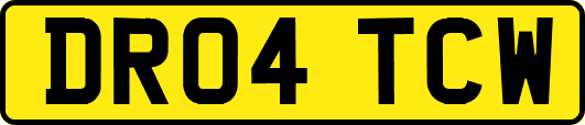 DR04TCW