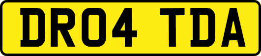 DR04TDA