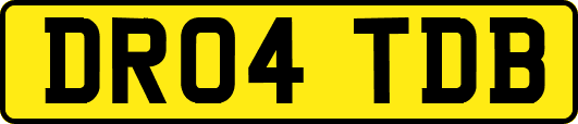 DR04TDB