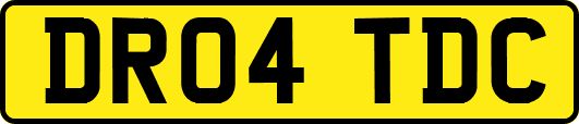 DR04TDC