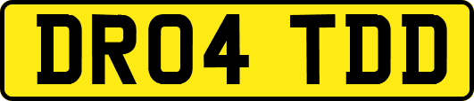 DR04TDD