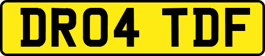 DR04TDF