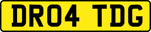 DR04TDG