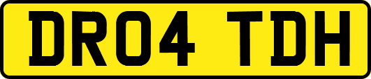DR04TDH