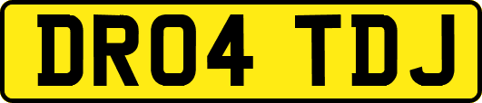 DR04TDJ