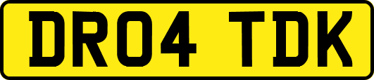 DR04TDK