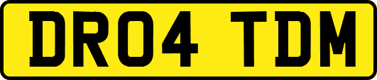 DR04TDM