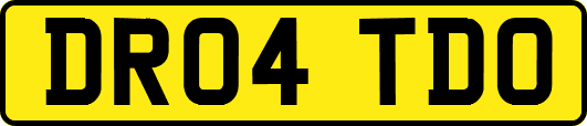 DR04TDO