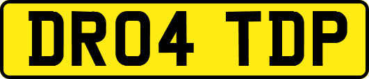 DR04TDP
