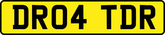 DR04TDR