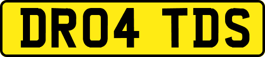 DR04TDS