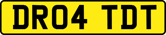 DR04TDT