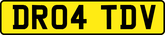 DR04TDV