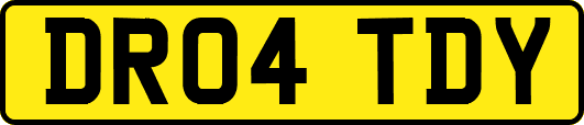 DR04TDY