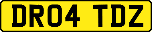 DR04TDZ