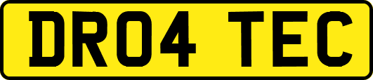 DR04TEC