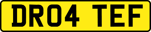 DR04TEF