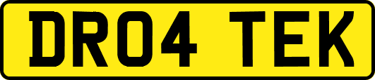 DR04TEK