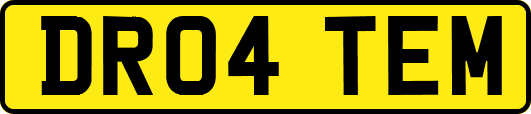 DR04TEM