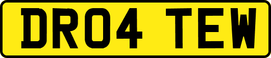 DR04TEW