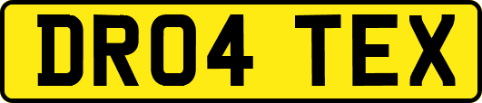 DR04TEX
