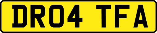 DR04TFA