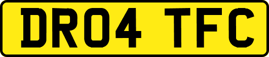DR04TFC