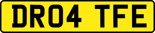 DR04TFE