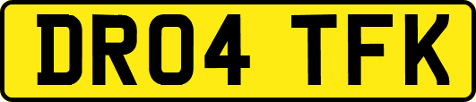 DR04TFK