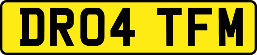 DR04TFM