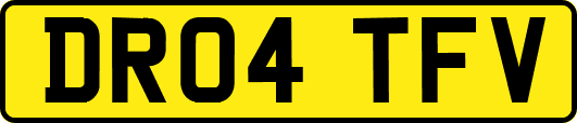 DR04TFV
