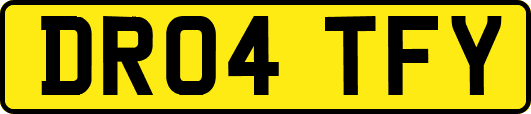 DR04TFY