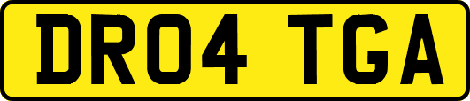 DR04TGA