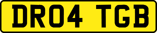 DR04TGB