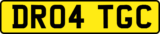 DR04TGC