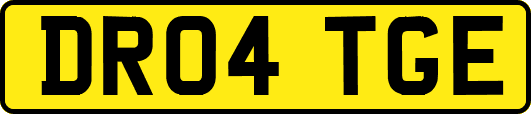DR04TGE