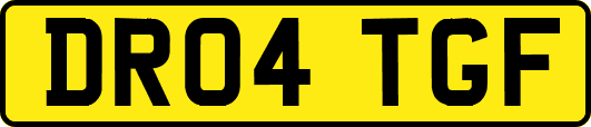 DR04TGF